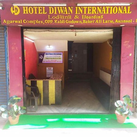 M/S Hotel Diwan International Asansol Ngoại thất bức ảnh