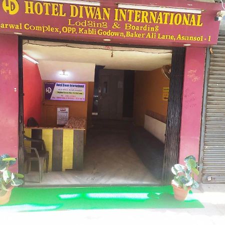 M/S Hotel Diwan International Asansol Ngoại thất bức ảnh