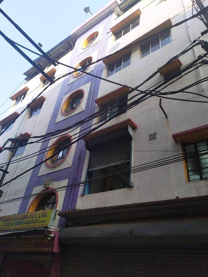 M/S Hotel Diwan International Asansol Ngoại thất bức ảnh